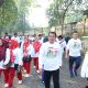 Bupati Ikuti Jalan Sehat Bareng MD KAHMI Kabupaten Tangerang