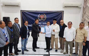 Hendry Ch Bangun Daftar Calon Ketua Umum PWI, Ajak Semua Anggota Bersatu Majukan PWI