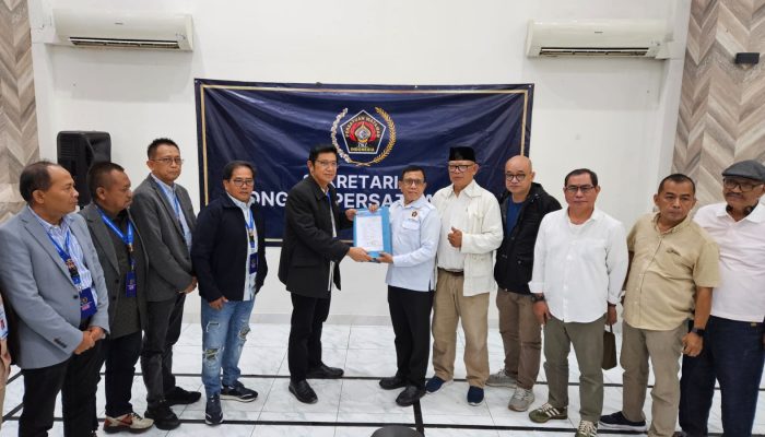 Hendry Ch Bangun Daftar Calon Ketua Umum PWI, Ajak Semua Anggota Bersatu Majukan PWI