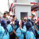 Bupati Maesyal Hadiri Puncak Peryaan HUT RI Desa Cihuni