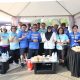 Wabup Tangerang Lepas Fun Walk San Mon 30