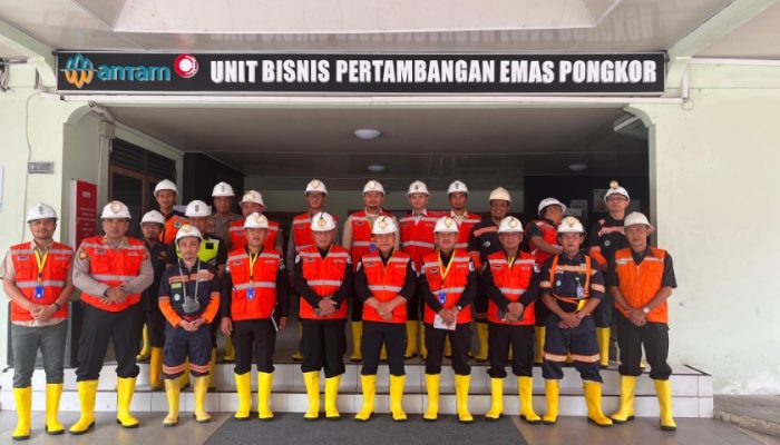 Korsabhara Baharkam Polri Gelar Bimbingan Teknis Implementasi Sistem Manajemen Pengamanan