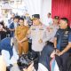 Ribuan Pencari Kerja Serbu Job Fair Polres Ciamis