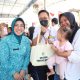 Berantas Stunting, Ketua TP PKK Provinsi Banten Tinawati Andra Soni Berikan Bantuan Nutrisi