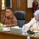 Gubernur Banten Ingatkan Jajaran Bapenda dan Para Kepala UPT Samsat Provinsi Banten Berikan Pelayanan Terbaik kepada Masyarakat