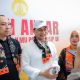 Wagub Banten A Dimyati Natakusumah Hadiri Reuni Akbar Pascasarjana Fisip UI