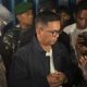 Gubernur Banten Andra Soni dan Kapolda Banten Temui Massa Aksi di Tengah Hujan Deras