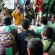 Sambangi Ojol, Bupati, Dandim dan Kapolresta Tangerang Deklarasi Damai