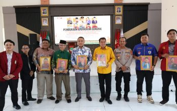 Bupati Tangerang Hadiri Pembukaan Muscab IMM Kabupaten Tangerang dan Stadium General di Cikupa