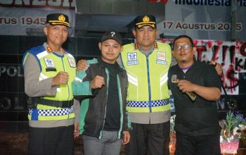 Wilayah Hukum Polresta Tangerang Aman dan Kondusif
