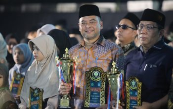 MTQ Tangsel 2025: Setu Tampil Mengejutkan, Serpong Terpuruk di Dasar Klasemen