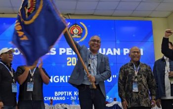 Akhmad Munir Umumkan Susunan Pengurus Lengkap PWI Pusat 2025–2030