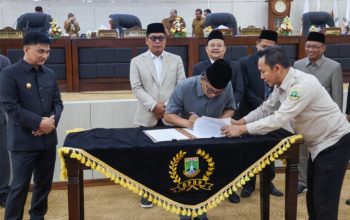 Gubernur Banten Andra Soni: Perubahan APBD 2025 Berorientasi pada Kepentingan dan Kemanfaatan Masyarakat