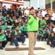 Ojol Tangsel Aksi Damai di DPRD, Tegaskan Komitmen Jaga Kondusifitas Kota