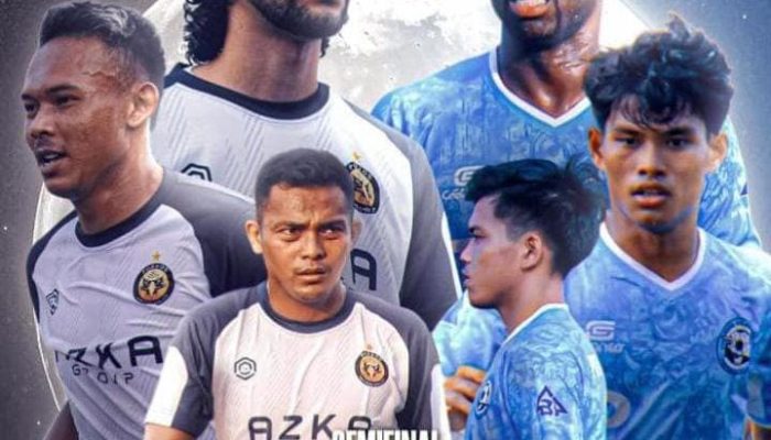 Pertarungan Kosdal Kronjo VS Putra Dua Mandiri Bakal Sengit