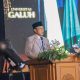 Polri Hadiri Wisuda Sarjana Universitas Galuh Ciamis