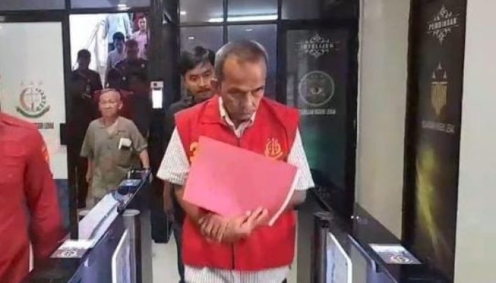 Jaksa Tahan Tiga Tersangka Korupsi PDAM Tirta Multatuli Kab Lebak