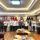 Menteri Hukum Terima Pengurus PWI Pusat, Blokir Administrasi Resmi Dibuka