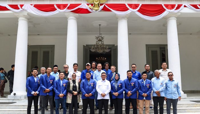Terima HNSI, Gubernur Banten Andra Soni: Potensi Perikanan Provinsi Banten Besar