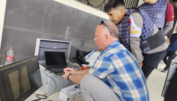 Ditpolsatwa Polri Jalin Kerja Sama Internasional, Tingkatkan Kapasitas Medis Hewan Khusus Bersama Pakar Polandia dan IPB