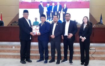 Pemkot Tangsel Usulkan APBD 2026 Sebesar Rp4,63 T, Fokus SDM dan Layanan Dasar