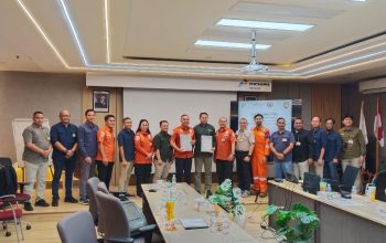 PHE ONWJ Raih Hasil Memuaskan dalam Audit Resertifikasi SMP Polri