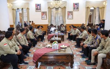 Sambut Baik FBB 2025, Gubernur Andra Soni : Bagian Pembinaan Karakter Generasi Muda
