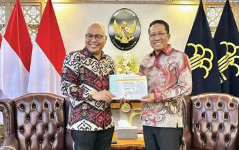 Ini dia struktur kepengurusan PWI 2025-2030