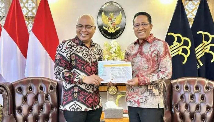 Ini dia struktur kepengurusan PWI 2025-2030