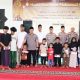 Polres Banjar Peringatan Maulid Nabi Muhammad SAW 1447 H Bersama Anak Yatim