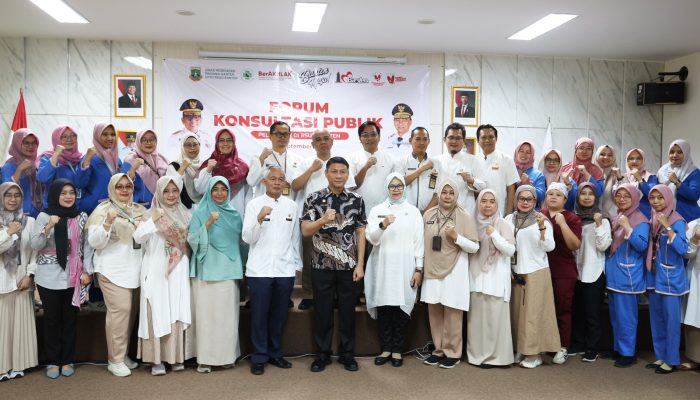 Sekda Banten Deden Apriandhi: Layanan RSUD Banten Harus Profesional