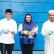 Wabup Tangerang Bersama Kepala Kamenag Resmikan Dapur MBG Ponpes Al Badar