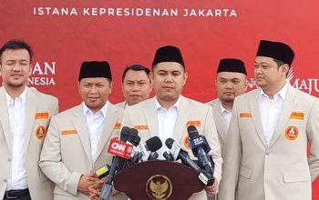 Pemuda Muhammadiyah Apresiasi Kinerja Polri Cegah Konflik Meluas dalam Aksi Demonstrasi