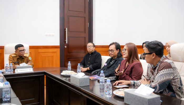 Gubernur Banten Andra Soni Ajak Influencer Berperan Dukung Pembangunan di Banten