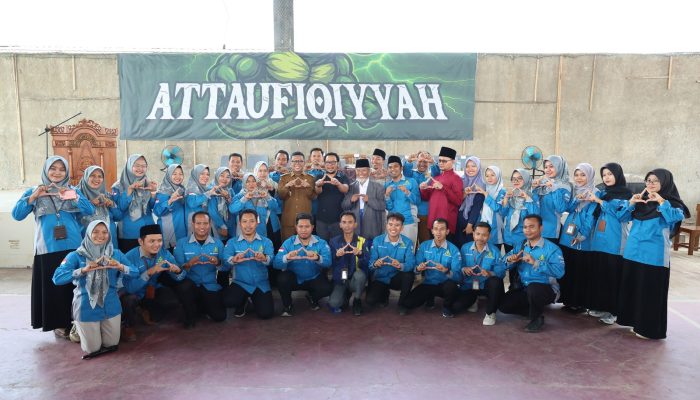 Tengok Program Sekolah Gratis SMK Swasta di Serang, Gubernur Banten Pastikan Tidak Ada Pungutan