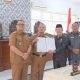 Wali Kota Tanjungbalai Hadiri Rapat Paripurna DPRD