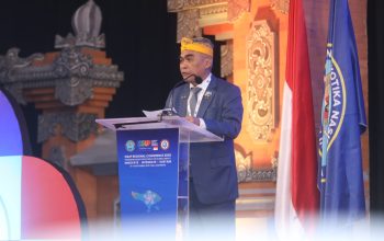 BNN RI Bangun Kolaborasi dengan ISSUP