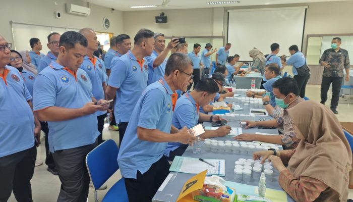 Komjen Suyudi dan Keteladanan: Perang Melawan Narkoba Dimulai dari Diri Sendiri