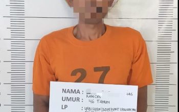Respon Cepat, Polsek TBS Berhasil Tangkap Pelaku Pencurian Rumah Warga