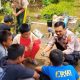 Sat Binmas Polres Banjar Edukasi Kalangan Pelajar Santri
