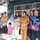 Bupati Tangerang Kunjungi Penerima Beasiswa Swis German University