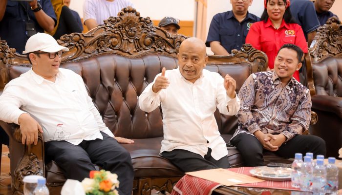 Ketum PWI: HPN 2026 di Banten Jadi Momentum Dorong Ekonomi dan Pembangunan