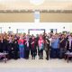 Hj Intan Buka Lomba Senam Kreasi Tingkat SMA/SMK