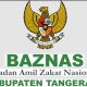 Pansel Tetapkan 5 Anggota Baznas Kab Tangerang