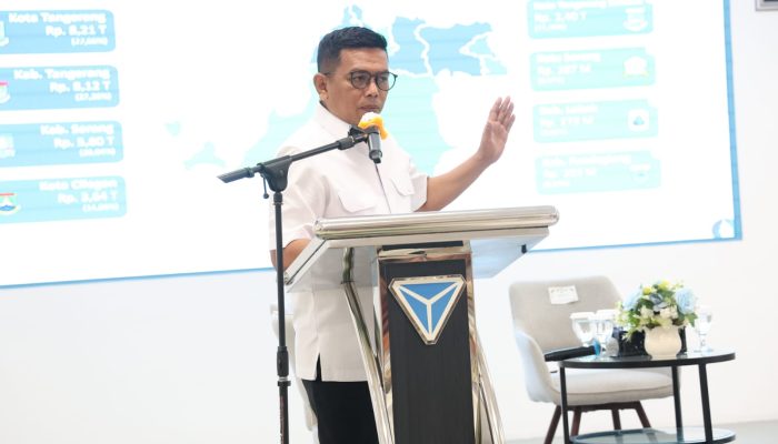 Perkuat dan Percepat Pertumbuhan Ekonomi, Gubernur Banten Andra Soni Dialog Dengan Para Pengusaha