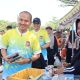 Tanjungbalai Menuju Kota Sehat, Wali Kota Mahyaruddin Salim Launching Car Free Day 2025