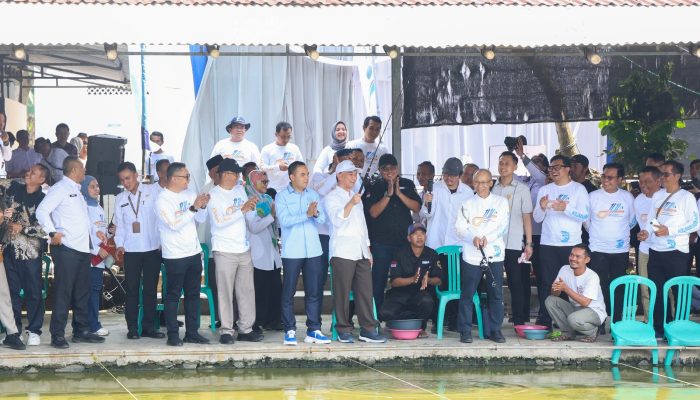 Peringati HUT ke-11, Jamkrida Banten Diminta Berikan Dampak bagi Pertumbuhan Ekonomi Daerah