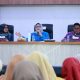 Hj Intan Monitoring Pelaksanaan P3S di Kecamatan Pagedangan
