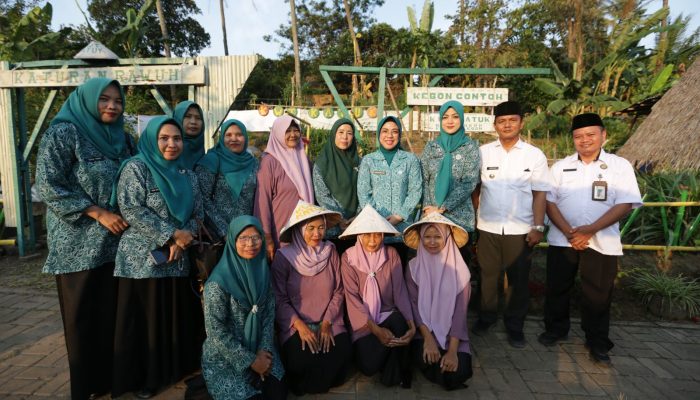 Ketua TP PKK Provinsi Banten Tinawati Andra Soni: Program PKK Hadirkan Manfaat bagi Masyarakat