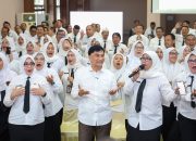 Pesan Wagub Banten Dimyati Natakusumah ke Peserta Diklatpim Pengawas: ASN Harus Terus Berkembang